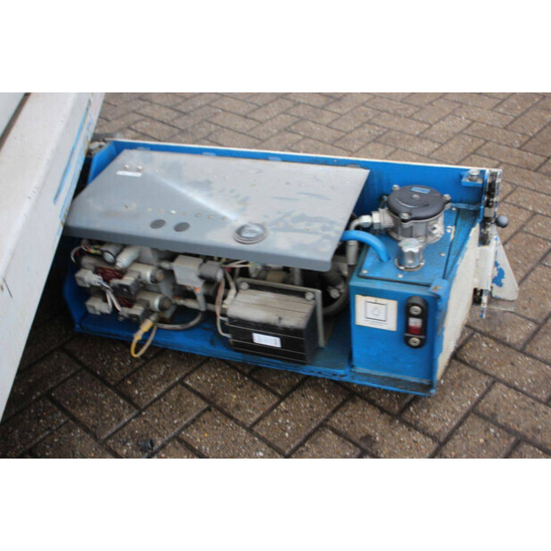 2015 SkyJack SJ III 3219-45576786