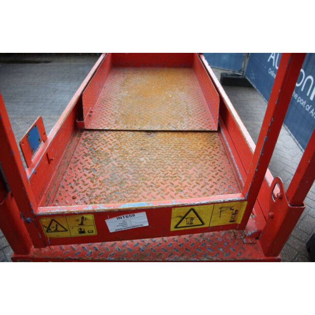 2015 SkyJack SJ III 3219-45576788