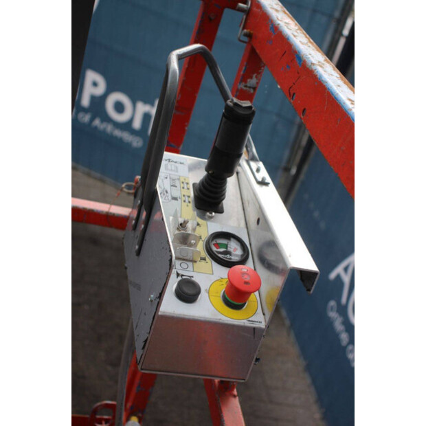 2015 SkyJack SJ III 3219-45576789