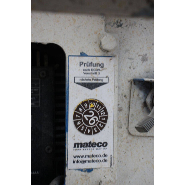 2015 SkyJack SJ III 3219-45576790