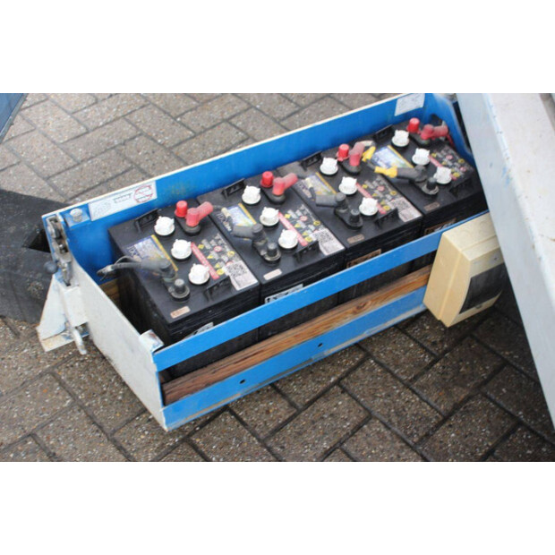 2015 SkyJack SJ III 3219-45576793