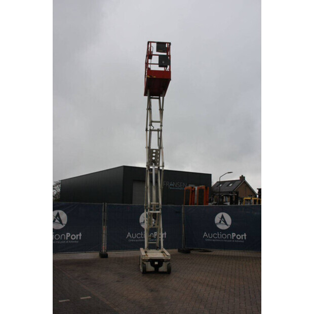 2015 SkyJack SJ III 3219-45576794