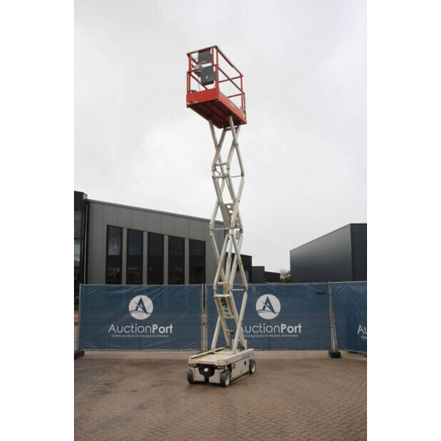 2015 SkyJack SJ III 3219-45576795