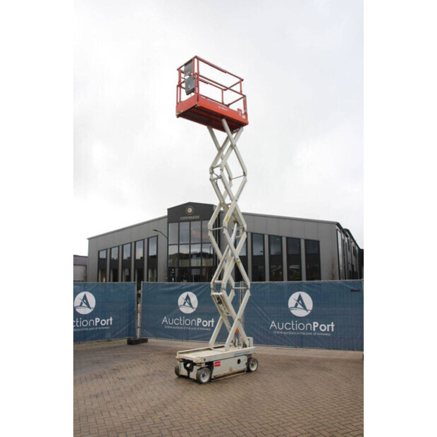 2015 SkyJack SJ III 3219-45576796