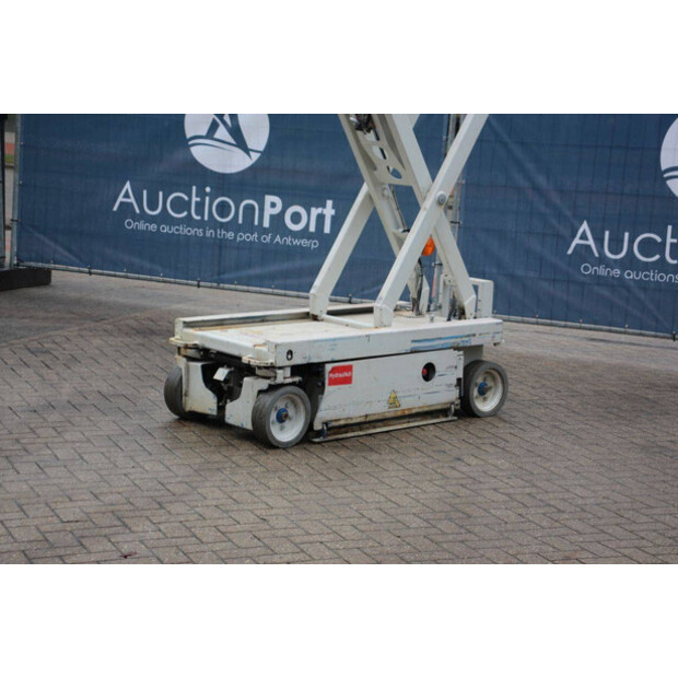 2015 SkyJack SJ III 3219-45576797