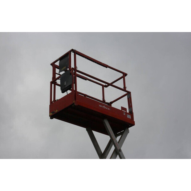 2015 SkyJack SJ III 3219-45576798