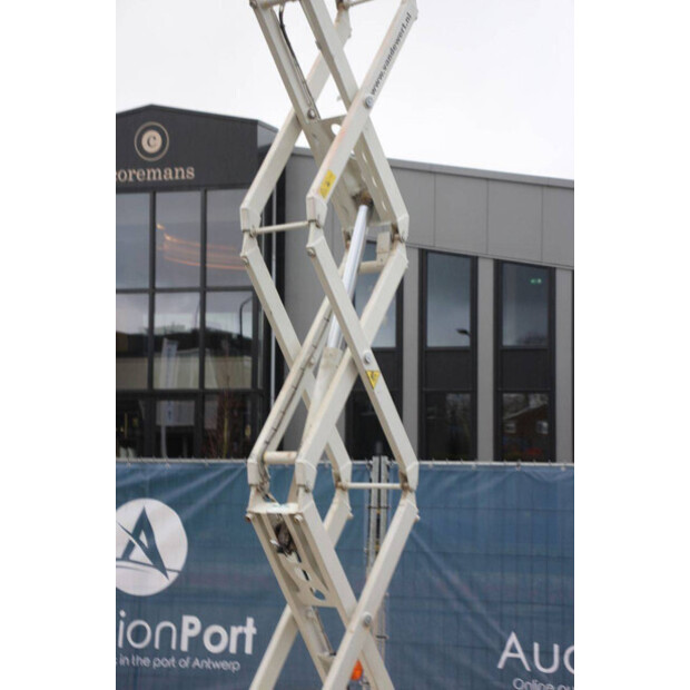 2015 SkyJack SJ III 3219-45576799