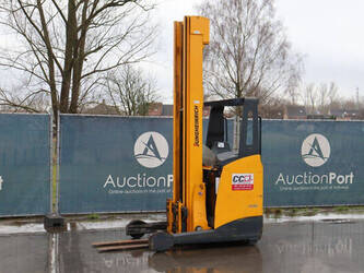 Image for REACH TRUCKS 2008 Jungheinrich ETV 116