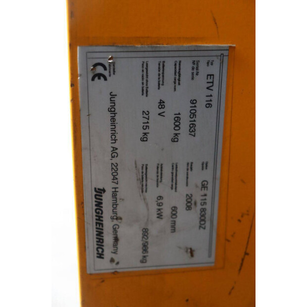 2008 جنجهينريتش ETV 116-45576823