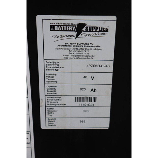 2008 جنجهينريتش ETV 116-45576830