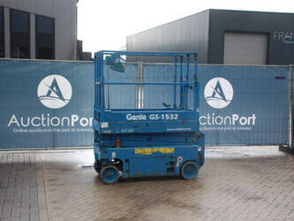 Image for LIFTS 2014 Genie GS-1532