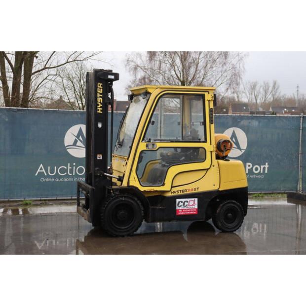 2018 Hyster H3.0XT-45576859