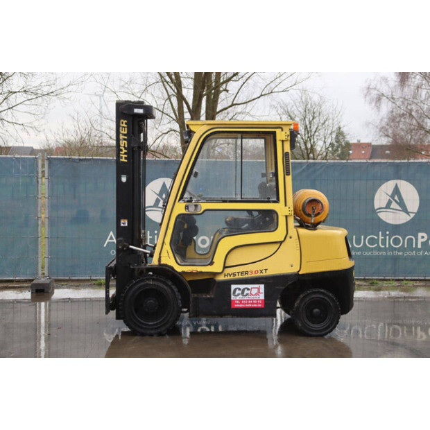 2018 Hyster H3.0XT-45576860