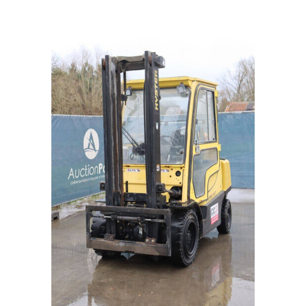 2018 Hyster H3.0XT-45576867