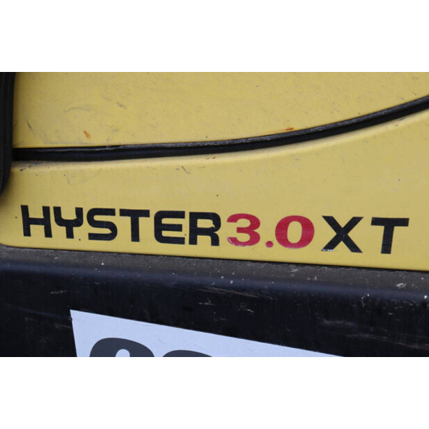 2018 Hyster H3.0XT-45576873