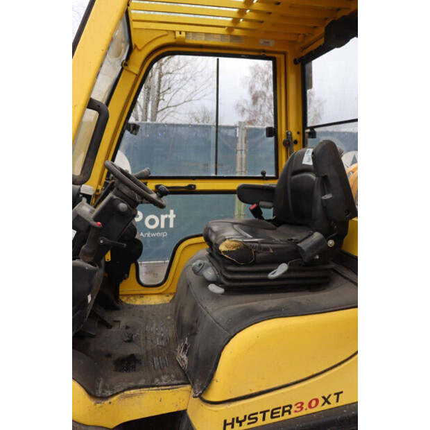 2018 Hyster H3.0XT-45576877