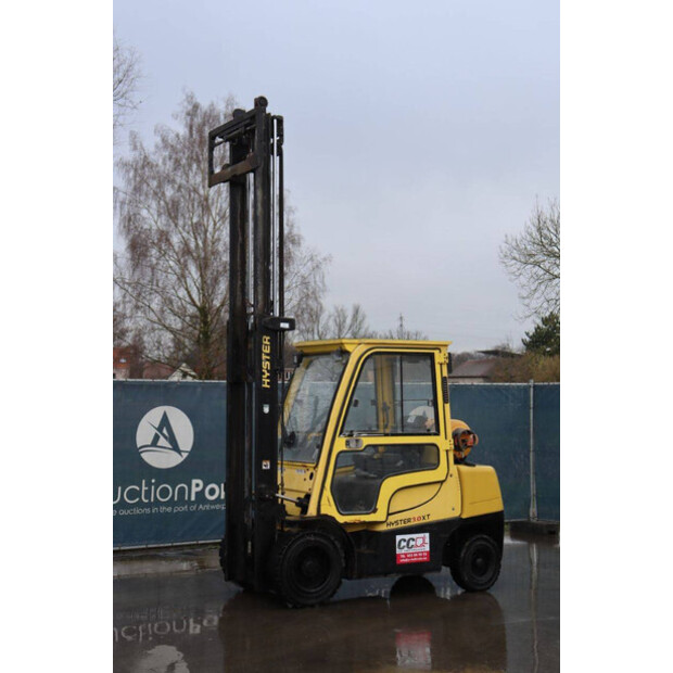 2018 Hyster H3.0XT-45576888