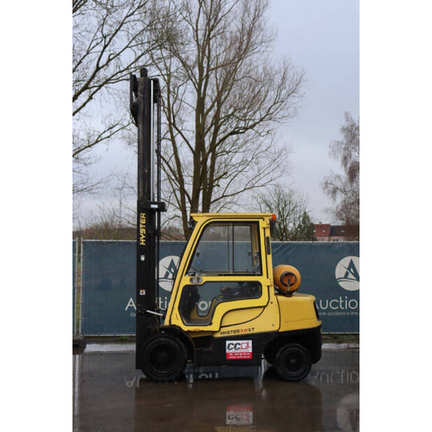2018 Hyster H3.0XT-45576889