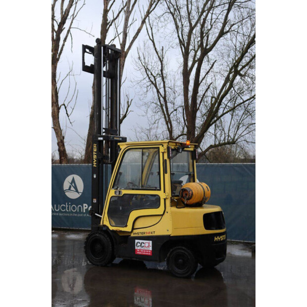 2018 Hyster H3.0XT-45576890