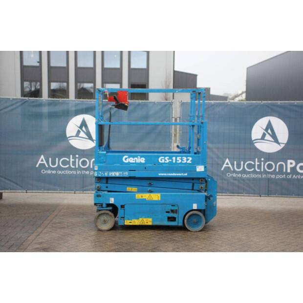 2014 Genie GS-1532-45576893