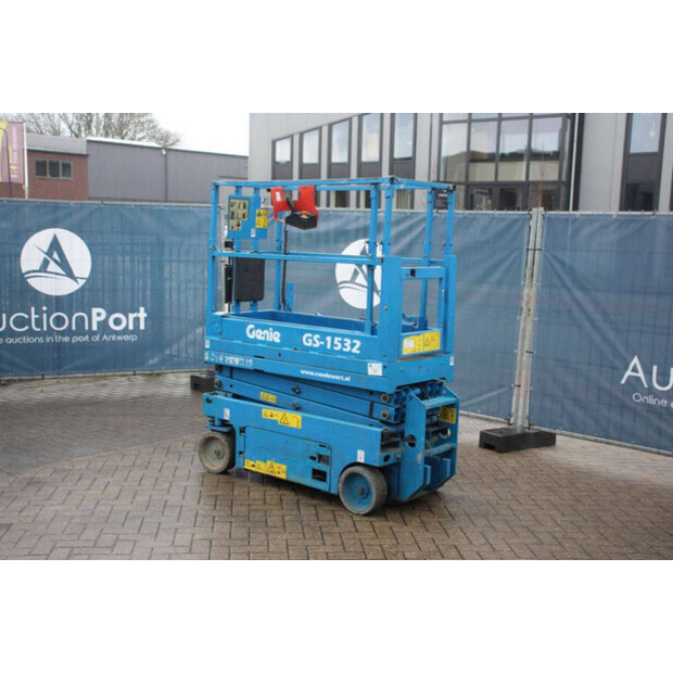 2014 Genie GS-1532-45576894