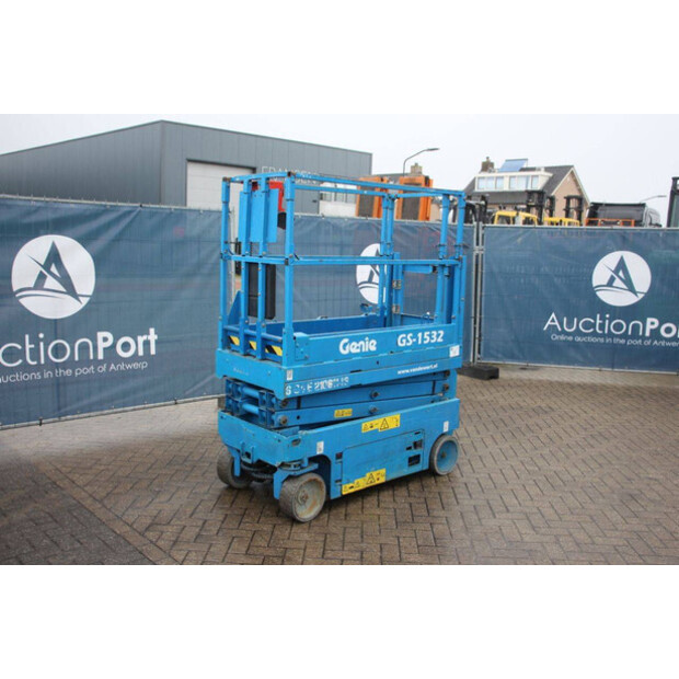 2014 Genie GS-1532-45576899