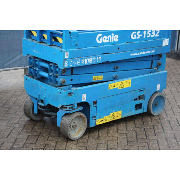 2014 Genie GS-1532-45576900
