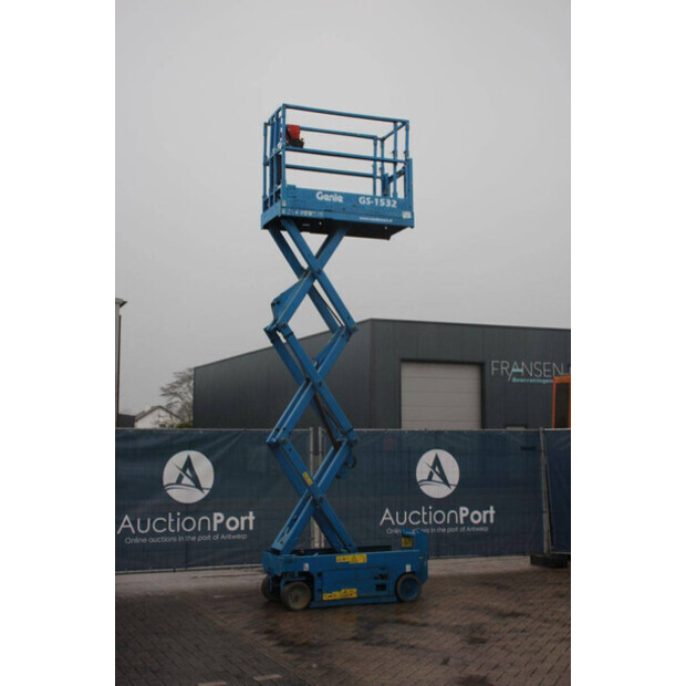 2014 Genie GS-1532-45576912