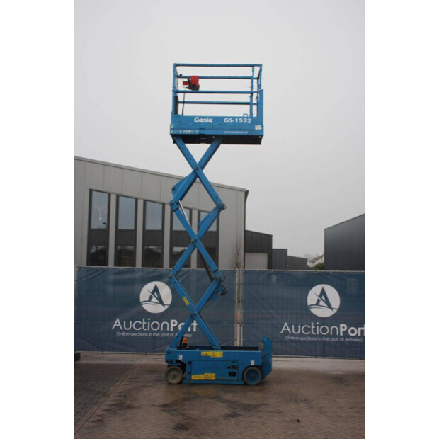 2014 Genie GS-1532-45576913