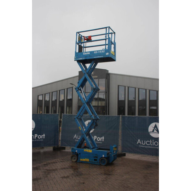 2014 Genie GS-1532-45576914