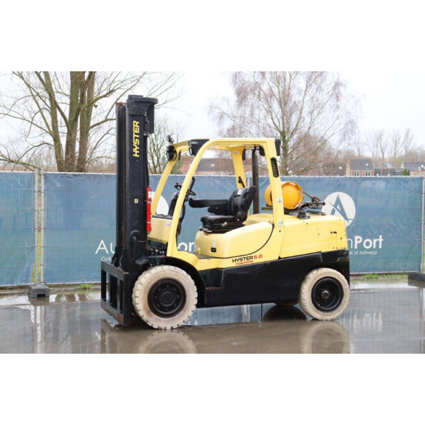 2015 Hyster H5.0FT-45576918