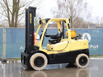 صورة ل رافعات شوكية 2015 هايستر H5.0FT