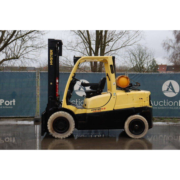 2015 Hyster H5.0FT-45576919