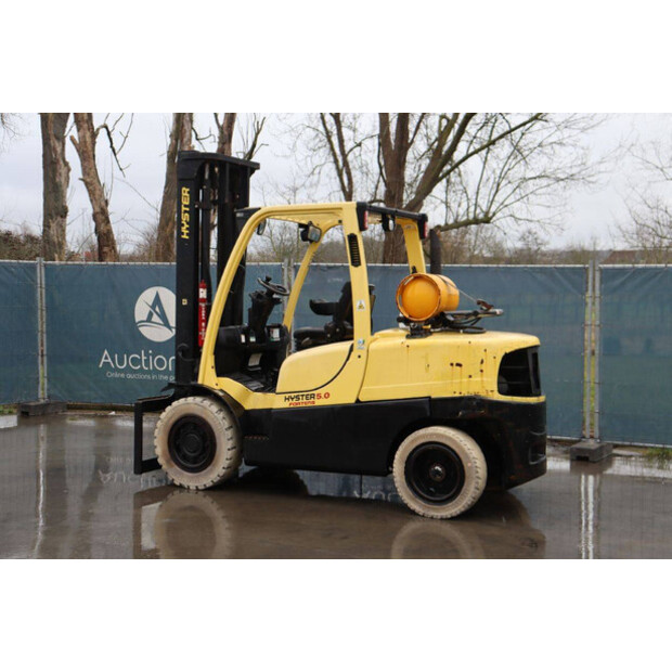 2015 Hyster H5.0FT-45576920