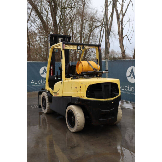 2015 Hyster H5.0FT-45576921