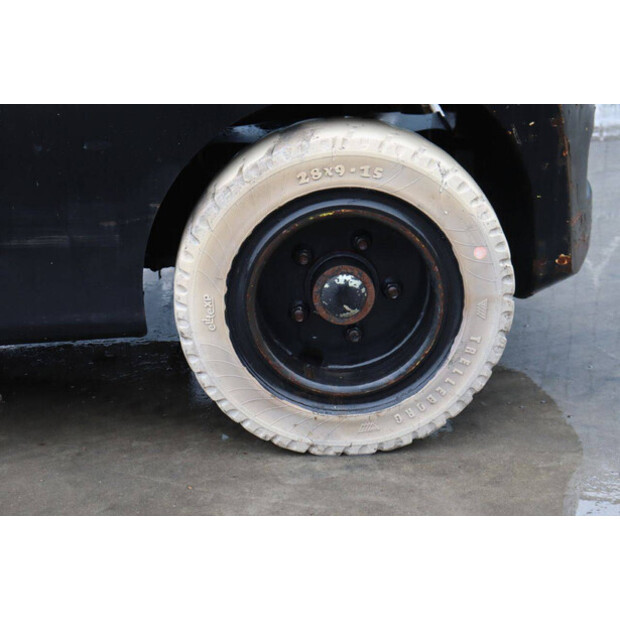 2015 Hyster H5.0FT-45576931