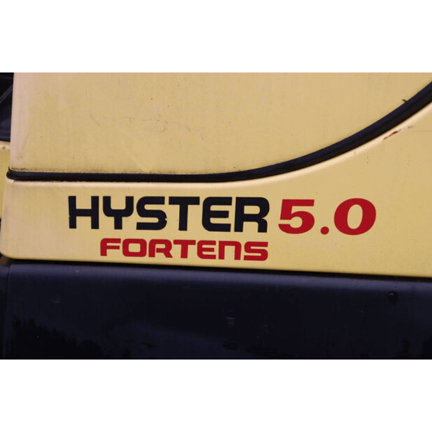 2015 Hyster H5.0FT-45576932