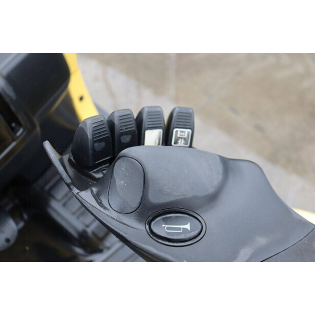 2015 Hyster H5.0FT-45576941