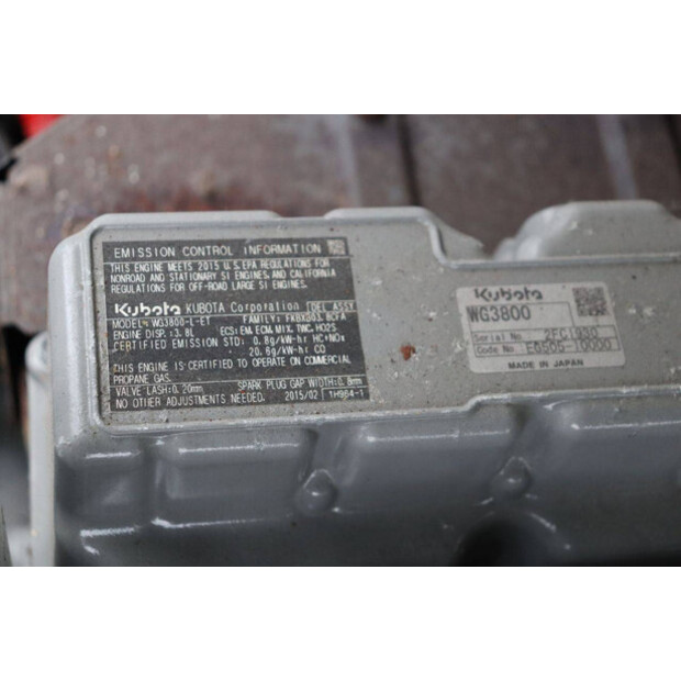 2015 Hyster H5.0FT-45576947