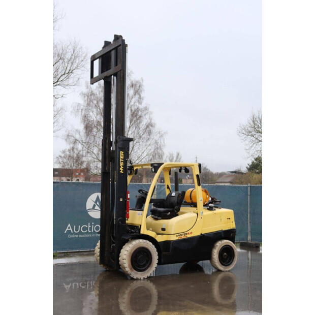 2015 Hyster H5.0FT-45576948