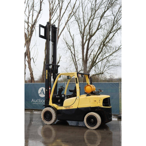 2015 Hyster H5.0FT-45576950