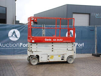 Image for LIFTS Genie GS 2632