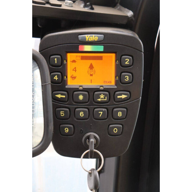 2015 Yale ERP25VL V2745-45577006