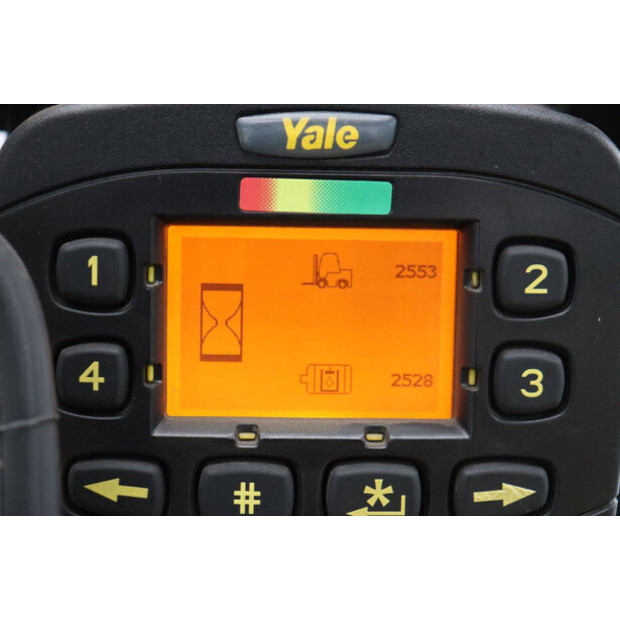 2015 Yale ERP25VL V2745-45577007