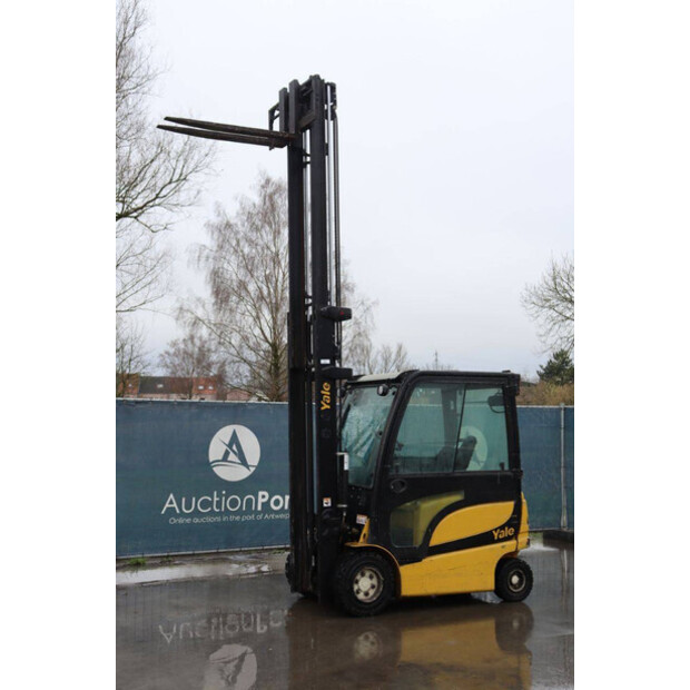 2015 Yale ERP25VL V2745-45577009