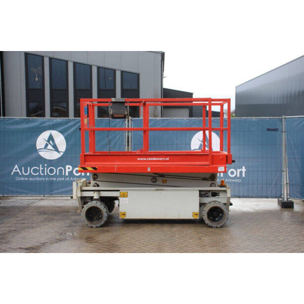 2015 Holland Lift MONOSTAR Y-64EL14-45577044