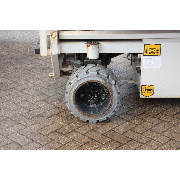 2015 Holland Lift MONOSTAR Y-64EL14-45577058