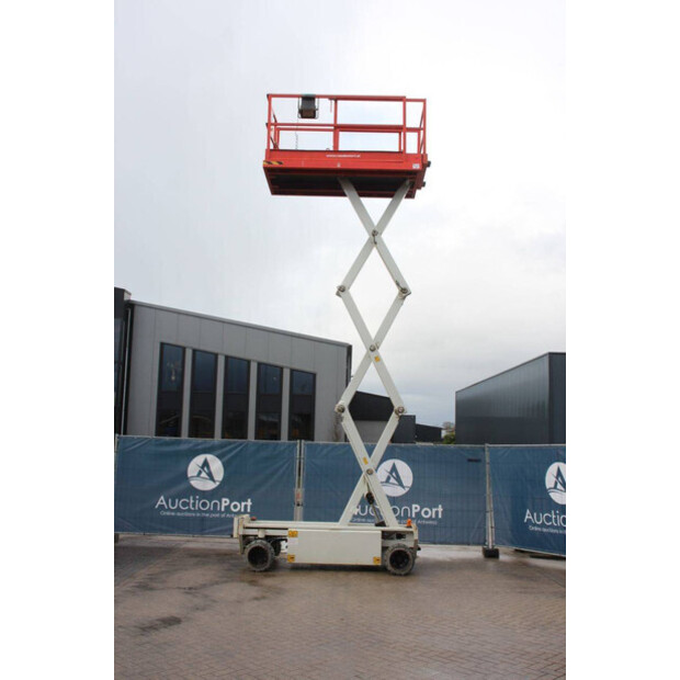 2015 Holland Lift MONOSTAR Y-64EL14-45577068