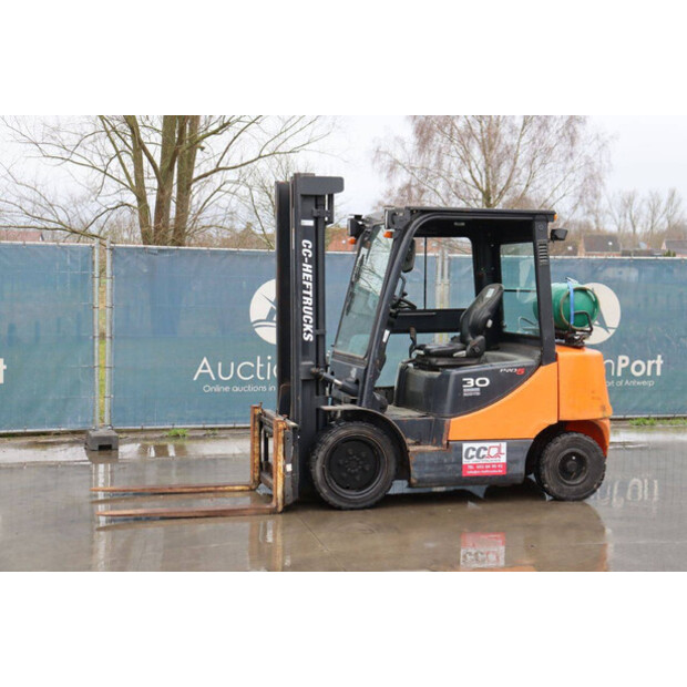 2015 Doosan G30E-5-45577072