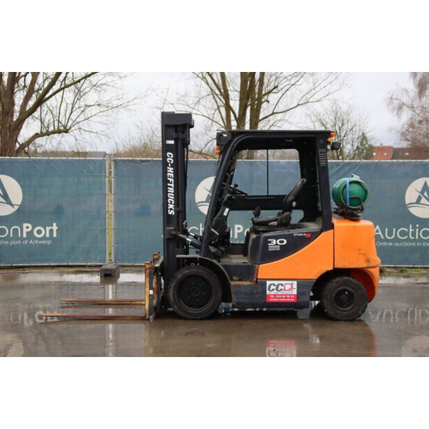 2015 Doosan G30E-5-45577073